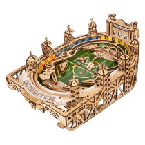 Harry Potter Wooden Model Kit Quidditch Pinball