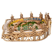Harry Potter Wooden Model Kit Quidditch Pinball