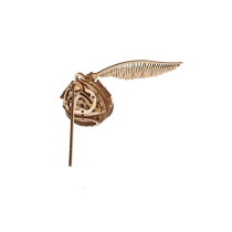 Harry Potter Wooden Model Kit Golden Snitch
