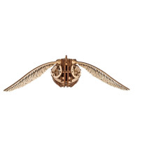 Harry Potter Wooden Model Kit Golden Snitch