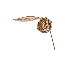 Harry Potter Wooden Model Kit Golden Snitch