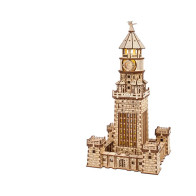 Ugears - Vuurtoren van Alexandrië (Model Kit) - Ugears