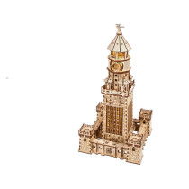 Ugears Wooden Model Kit Lighthouse of Alexandria