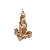 Ugears Wooden Model Kit Lighthouse of Alexandria