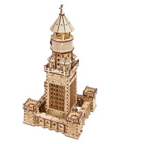 Ugears Wooden Model Kit Lighthouse of Alexandria