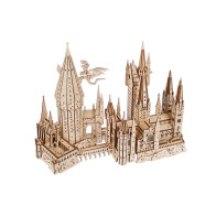 Harry Potter - Château de Poudlard (Kit Modèle) - Ugears