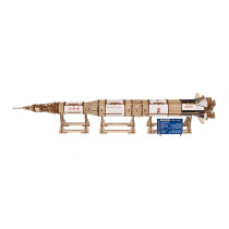 NASA Wooden Model Kit Saturn V