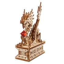 Ugears Wooden Model Kit Wood Dragon