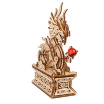 Ugears Wooden Model Kit Wood Dragon