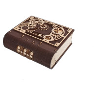 Ugears - Livre des Secrets (37,3 cm) - Ugears