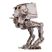 Star Wars - AT-ST Walker (Model Kit) - Ugears