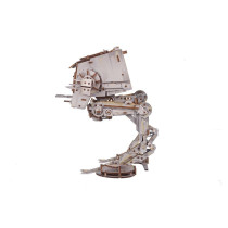 Star Wars Wooden Model Kit AT-ST Walker