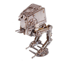 Star Wars Wooden Model Kit AT-ST Walker