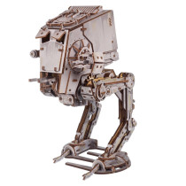 Star Wars Wooden Model Kit AT-ST Walker