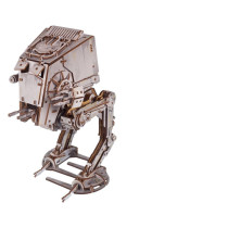 Star Wars Wooden Model Kit AT-ST Walker