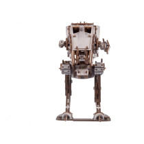 Star Wars Wooden Model Kit AT-ST Walker