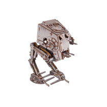 Star Wars Wooden Model Kit AT-ST Walker