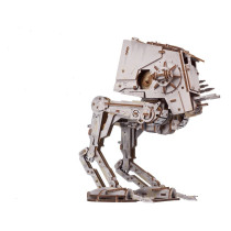 Star Wars Wooden Model Kit AT-ST Walker