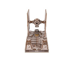 Star Wars Wooden Model Kit TIE Fighter