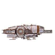 Star Wars Wooden Model Kit Millennium Falcon