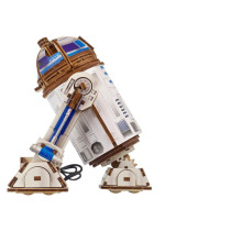 Star Wars Wooden Model Kit R2-D2