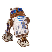 Star Wars Wooden Model Kit R2-D2