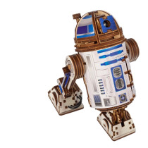 Star Wars Wooden Model Kit R2-D2