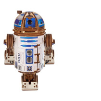 Star Wars Wooden Model Kit R2-D2
