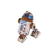 Star Wars Wooden Model Kit R2-D2
