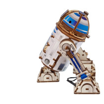 Star Wars Wooden Model Kit R2-D2