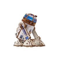 Star Wars Wooden Model Kit R2-D2