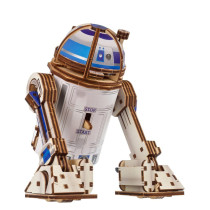Star Wars Wooden Model Kit R2-D2