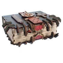 Harry Potter - Le Monstrueux Livre des Monstres (37 cm) - Ugears