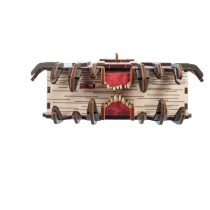 Harry Potter Wooden Model Kit The Monster Book of Monsters