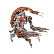 Star Wars - Droideka (Model Kit) - Ugears
