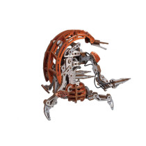 Star Wars Wooden Model Kit Droideka