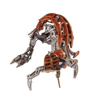Star Wars Wooden Model Kit Droideka