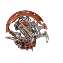 Star Wars Wooden Model Kit Droideka