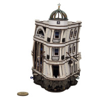 Harry Potter - Gringotts Bank Marble Run (Model Kit) - Ugears