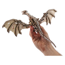 Harry Potter Wooden Model Kit Ukrainian Ironbelly Dragon