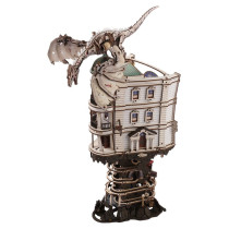 Harry Potter Wooden Model Kit Ukrainian Ironbelly Dragon