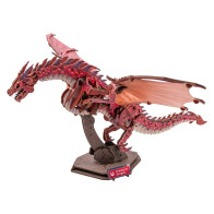 Ugears - Firestorm Dragon (Model Kit - 43 cm)
