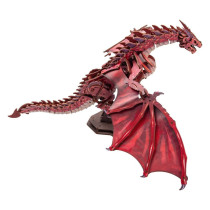 Ugears 3D Wooden Model Kit Firestorm Dragon 43 cm