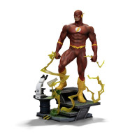 DC Comics - Flash Legacy Replica (Statue - 54 cm) - Iron Studios