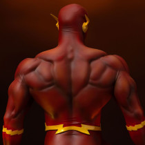 DC Comics Legacy Replica Statue 1/4 Flash 54 cm