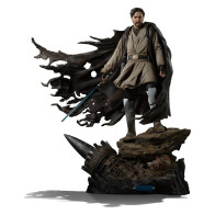 Star Wars - Obi-Wan Kenobi Legacy Replica Signatures (Statue - 66 cm) - Iron Studios