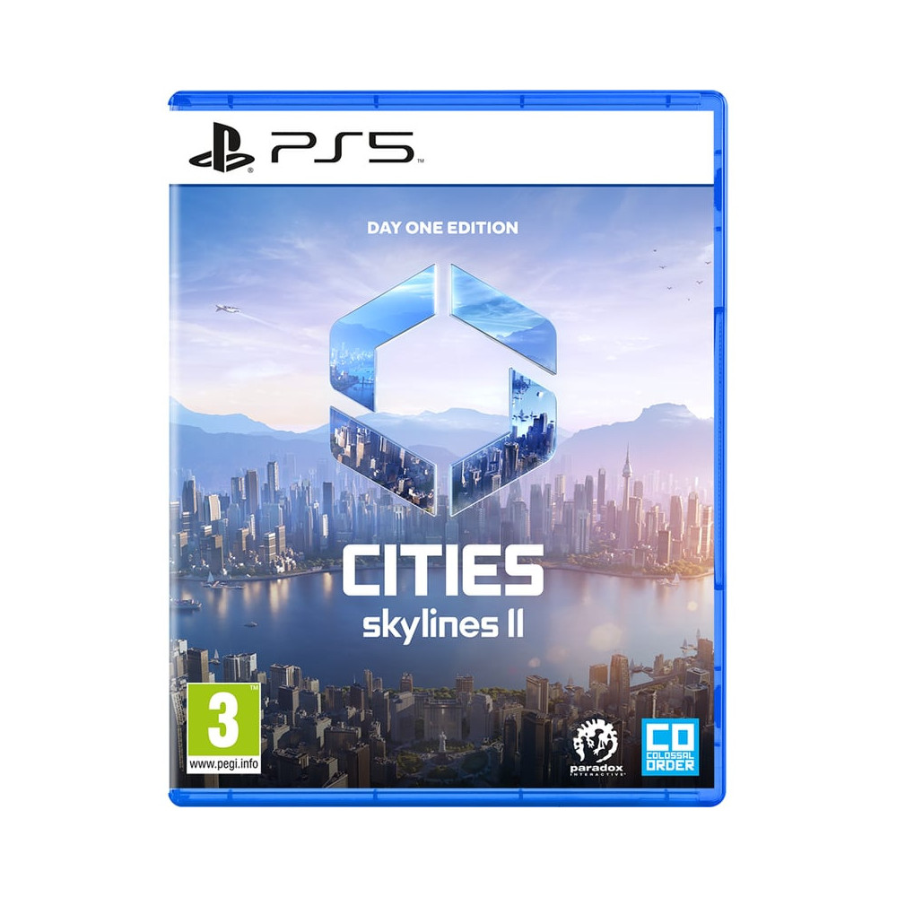 Cities: Skylines II - Day One Edition