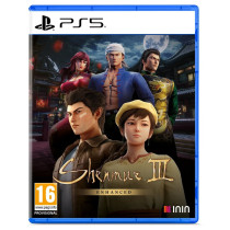 Shenmue III Enhanced