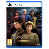 Shenmue III Enhanced