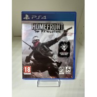 Homefront the Revolution